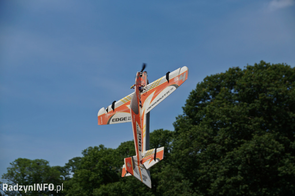 4. Mały Piknik Modelarski w Radzyniu