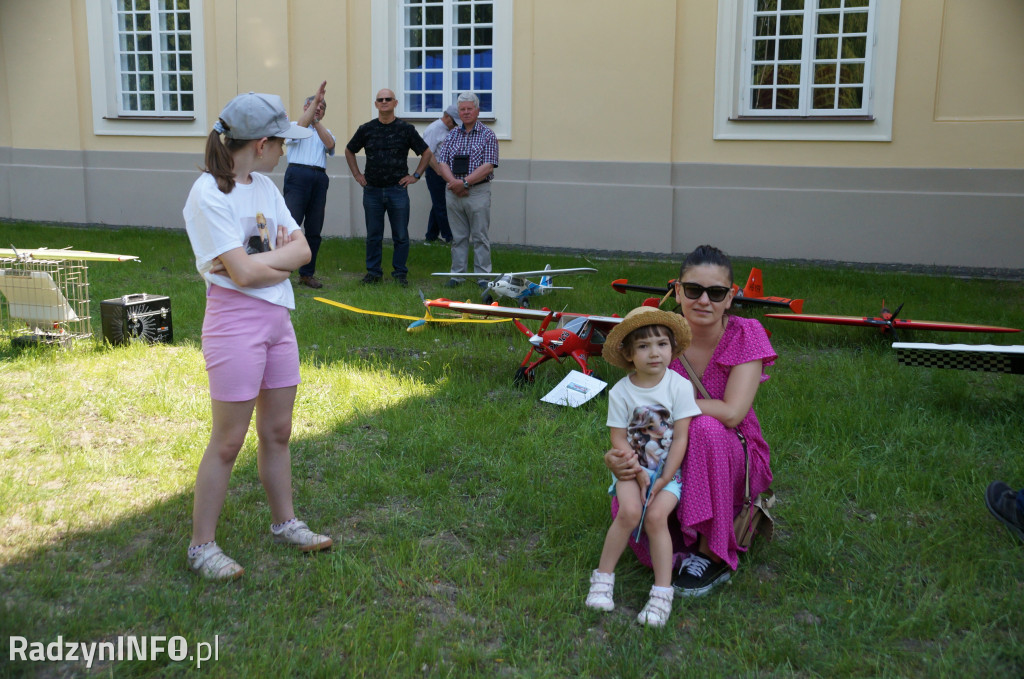 4. Mały Piknik Modelarski w Radzyniu