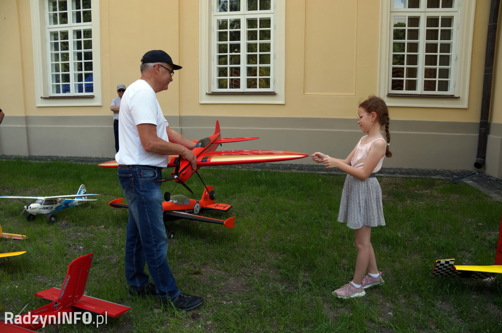 4. Mały Piknik Modelarski w Radzyniu