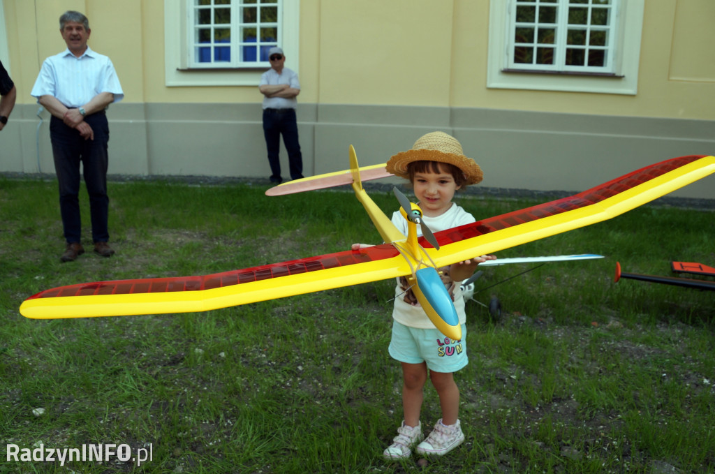 4. Mały Piknik Modelarski w Radzyniu