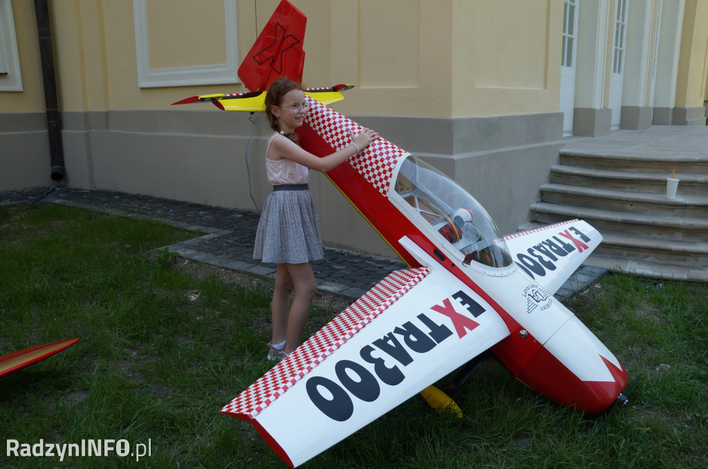 4. Mały Piknik Modelarski w Radzyniu