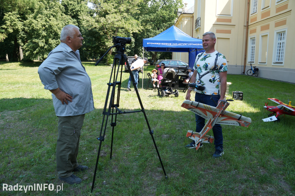 4. Mały Piknik Modelarski w Radzyniu