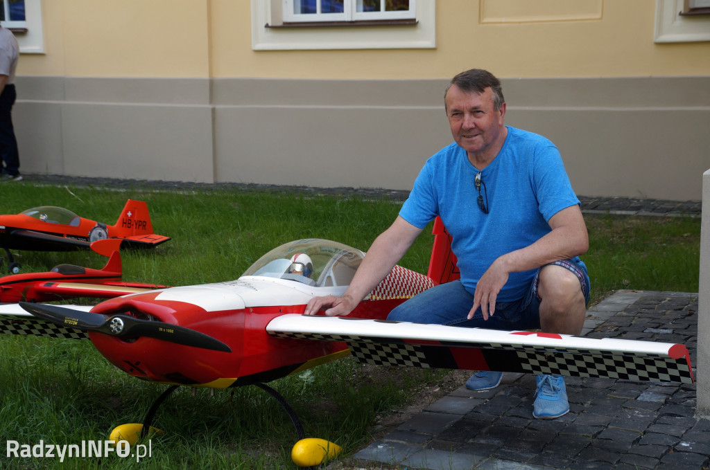 4. Mały Piknik Modelarski w Radzyniu