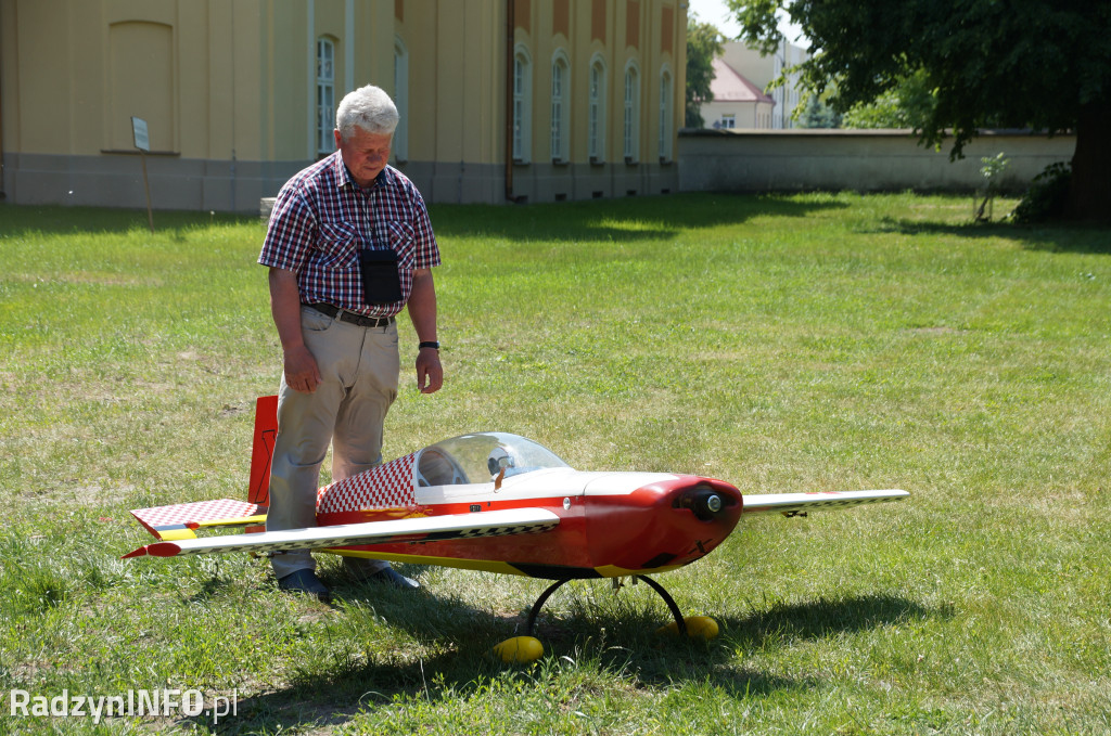 4. Mały Piknik Modelarski w Radzyniu