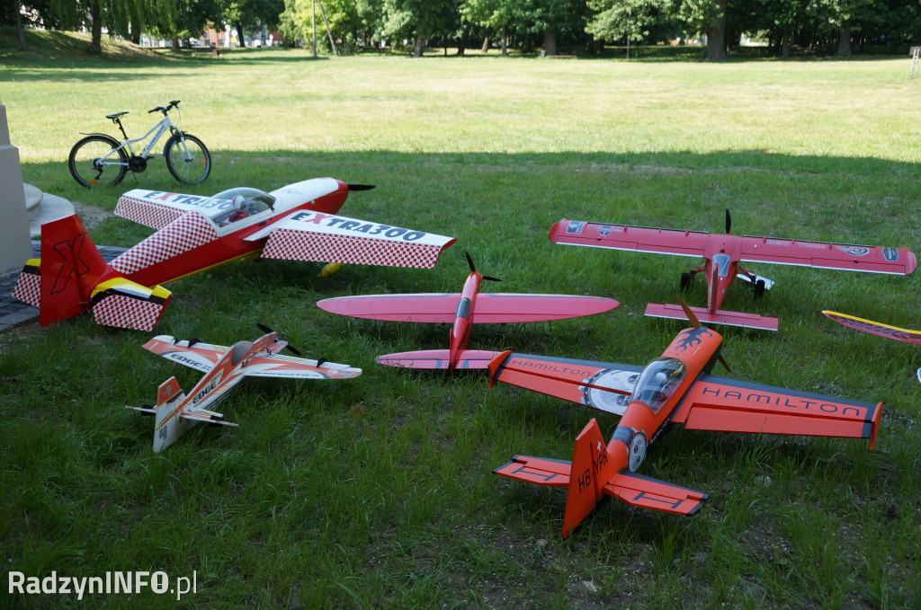 4. Mały Piknik Modelarski w Radzyniu