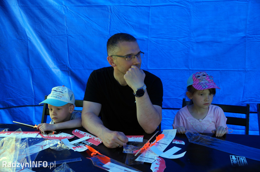 4. Mały Piknik Modelarski w Radzyniu