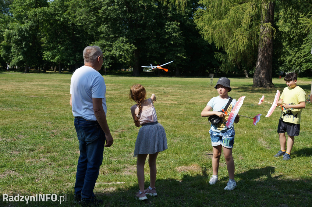 4. Mały Piknik Modelarski w Radzyniu