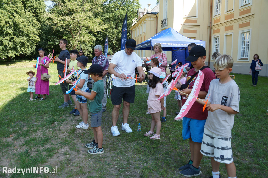 4. Mały Piknik Modelarski w Radzyniu
