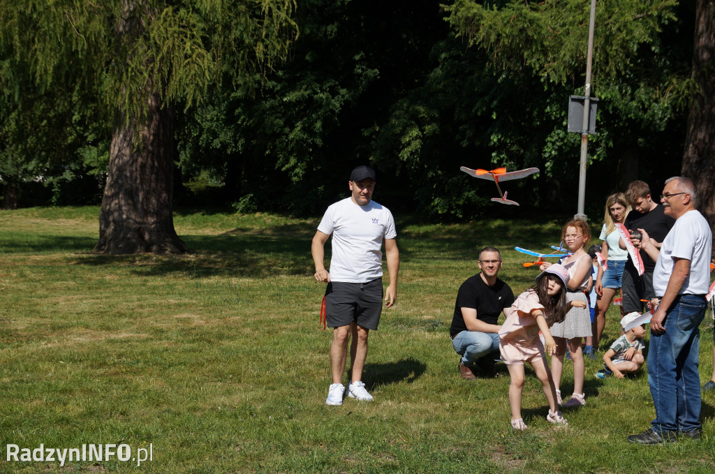 4. Mały Piknik Modelarski w Radzyniu