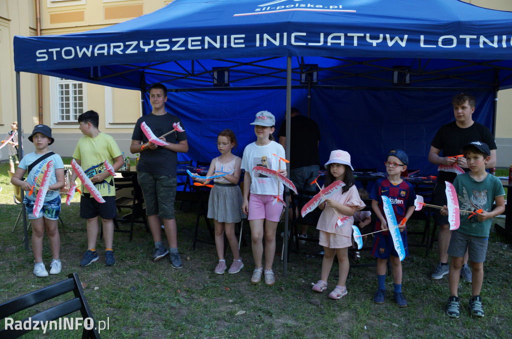 4. Mały Piknik Modelarski w Radzyniu
