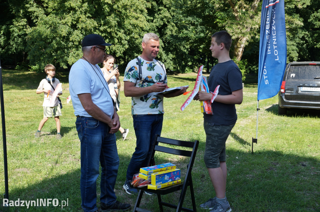 4. Mały Piknik Modelarski w Radzyniu