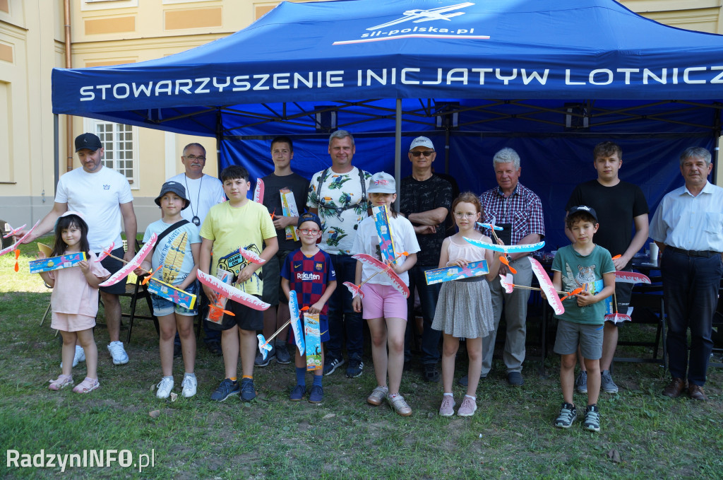 4. Mały Piknik Modelarski w Radzyniu