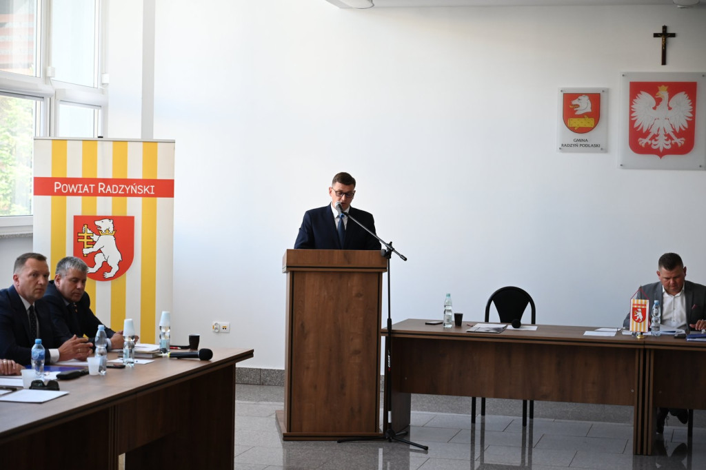 Nagrody sportowe starosty radzyńskiego