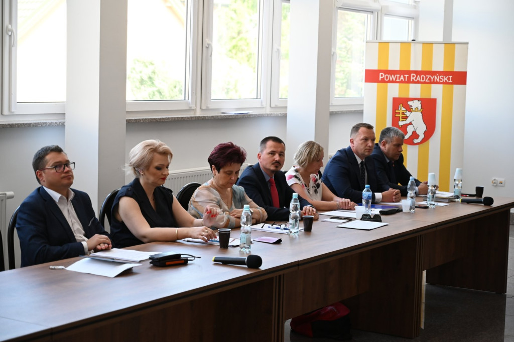 Nagrody sportowe starosty radzyńskiego