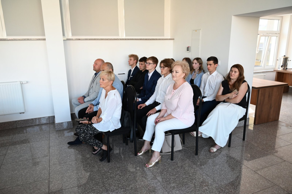 Nagrody sportowe starosty radzyńskiego