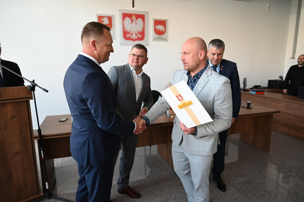Nagrody sportowe starosty radzyńskiego