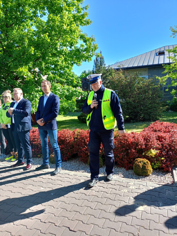 Papieski Rajd Rowerowy w gminie Ulan-Majorat