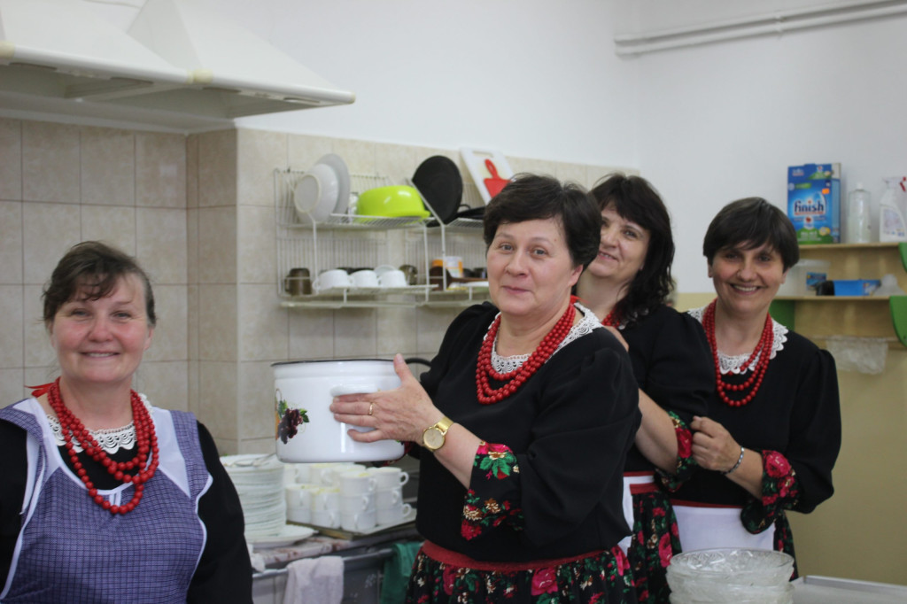 Obchody Dnia Matki w Derewicznej