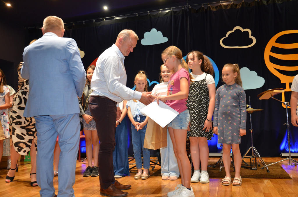 Zakończenie sezonu 2023/2024 w GOK-u w Ulanie