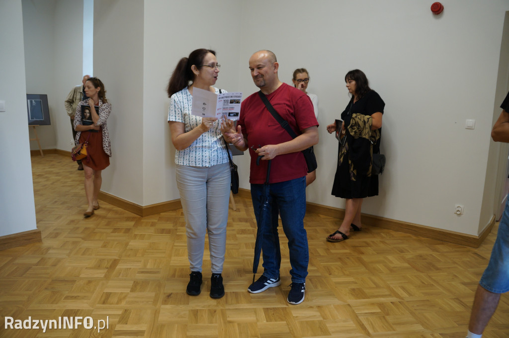 Wystawa fotografii  