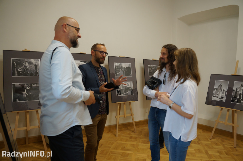 Wystawa fotografii  