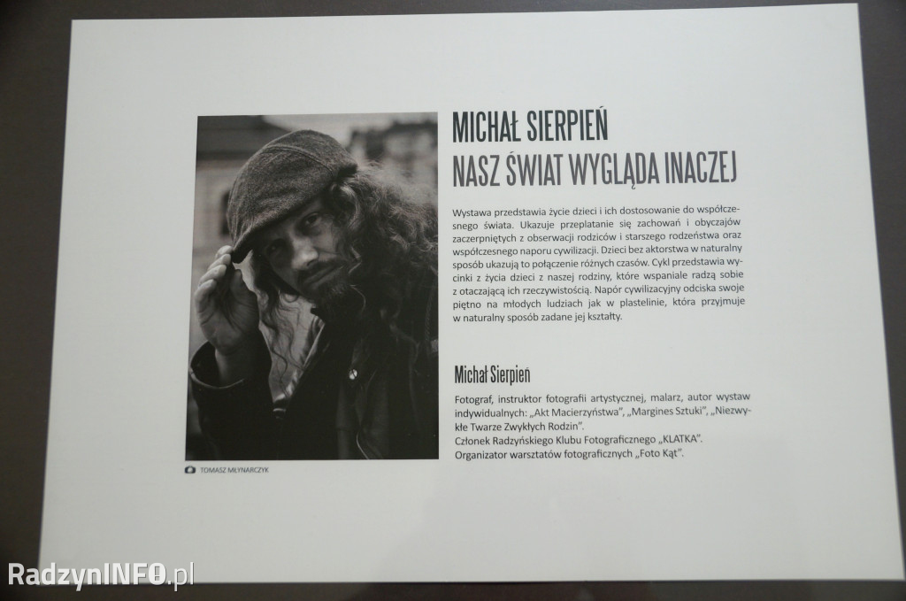 Wystawa fotografii  