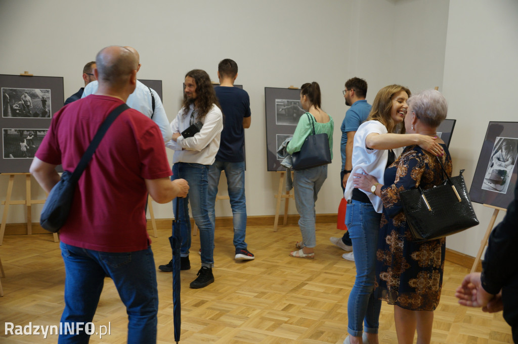 Wystawa fotografii  
