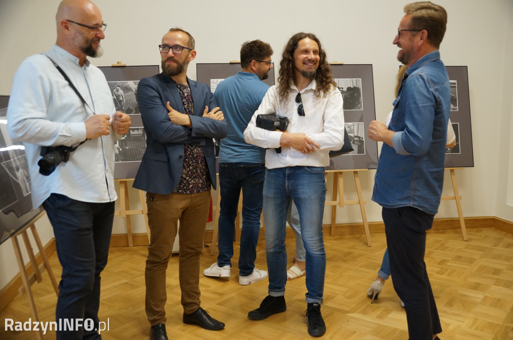 Wystawa fotografii  