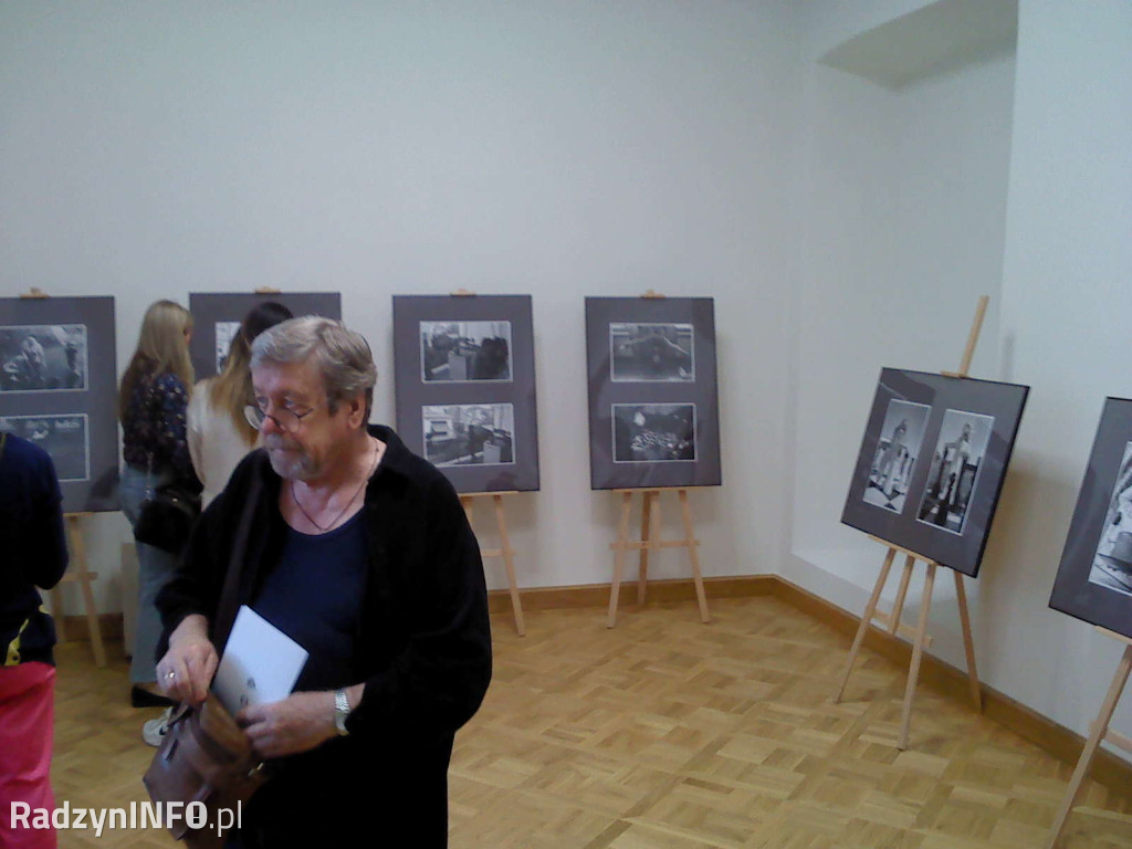 Wystawa fotografii  