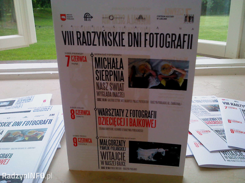Wystawa fotografii  
