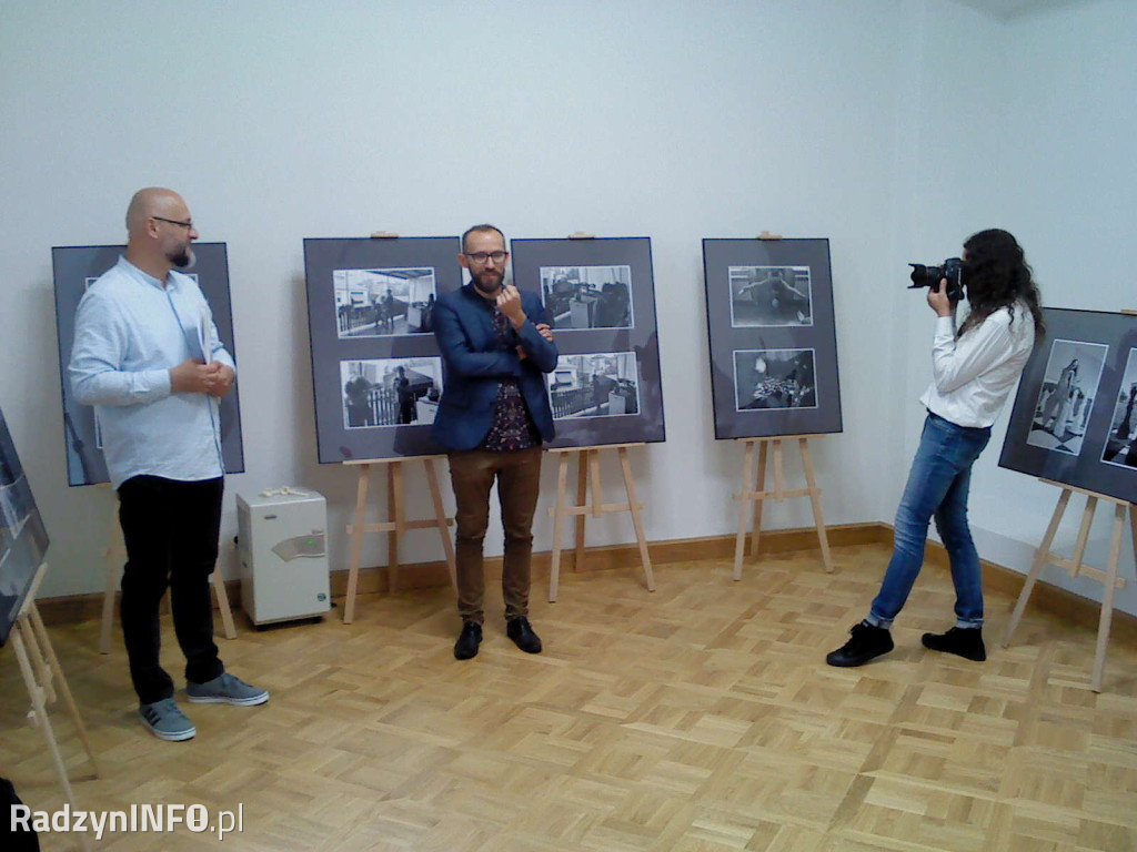Wystawa fotografii  