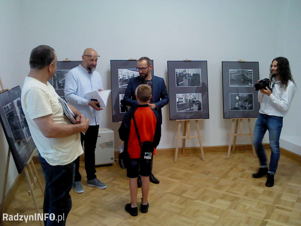 Wystawa fotografii  