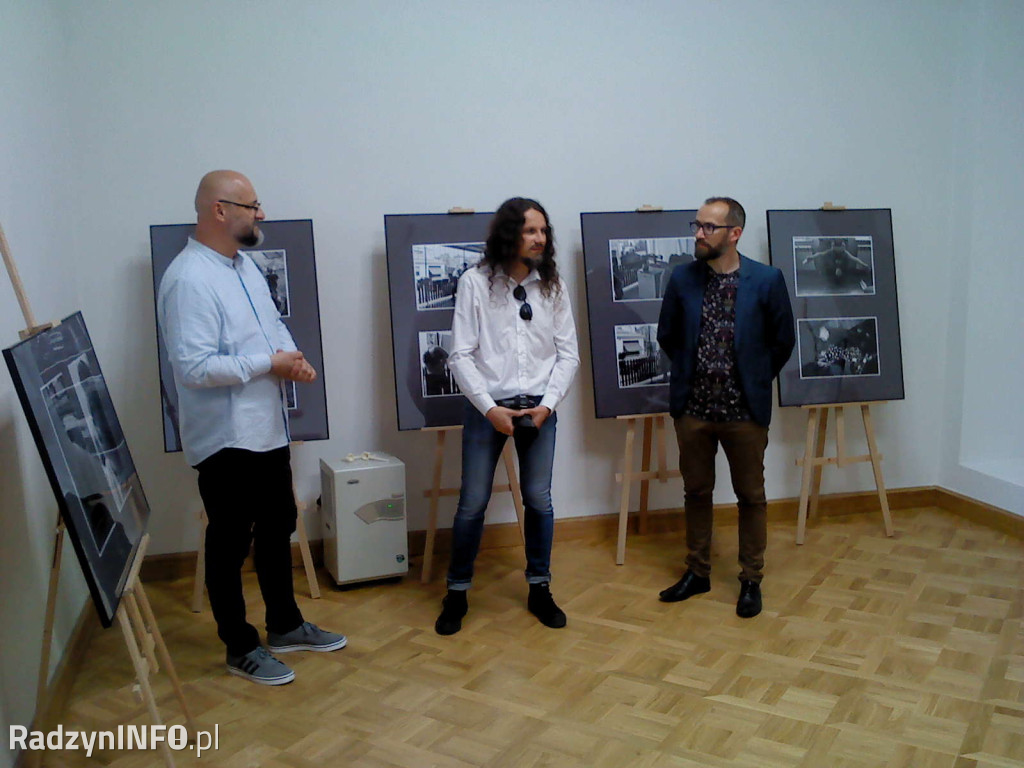 Wystawa fotografii  