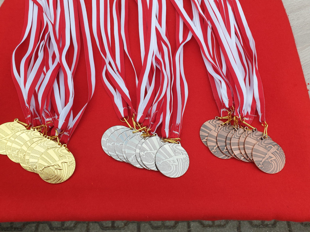 Sportowy Dzień Dziecka w Komarówce Podlaskiej