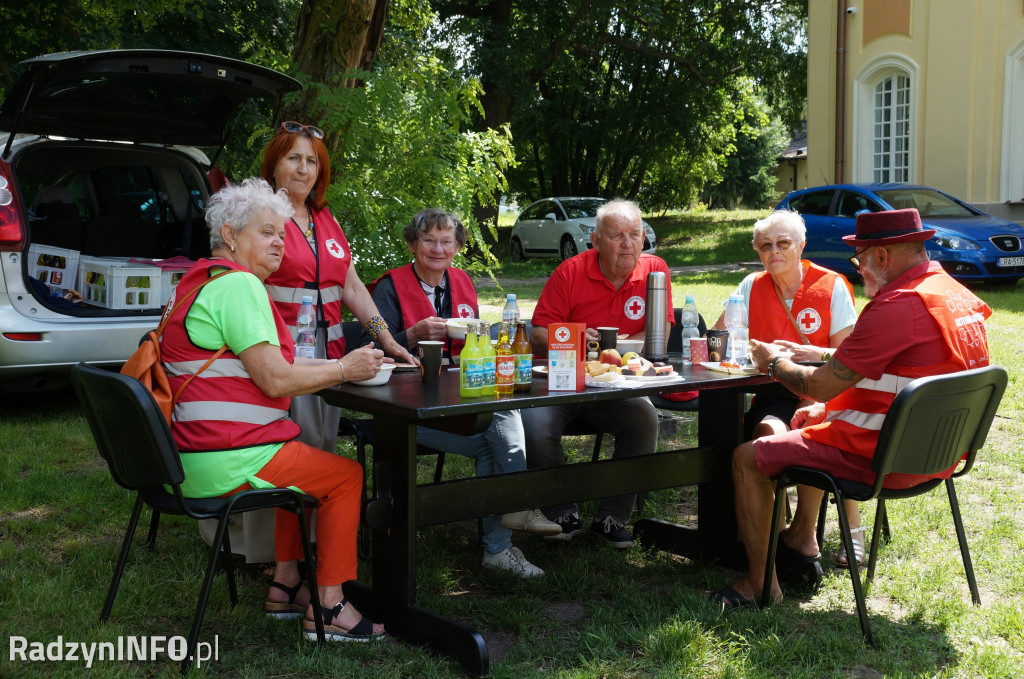 Piknik z okazji Dnia Dziecka w Radzyniu