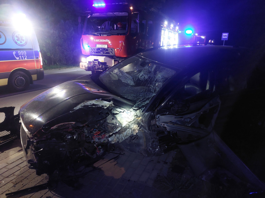 Interwencje strażaków w maju