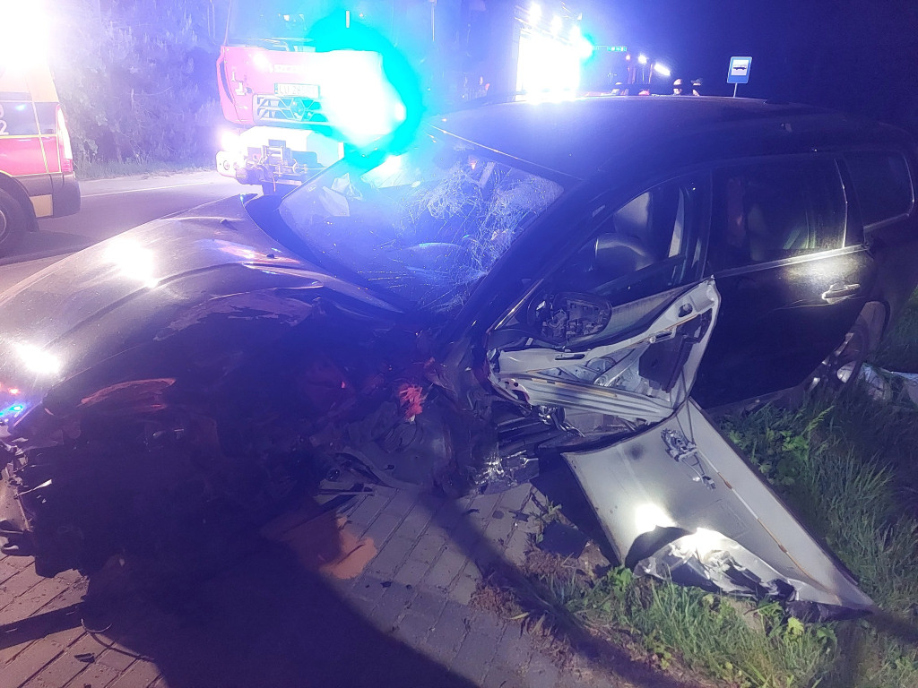 Interwencje strażaków w maju