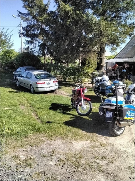 Interwencje strażaków w maju