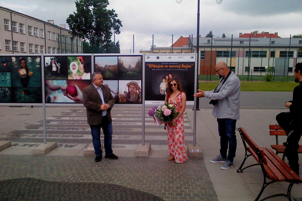 Otwarcie wystawy zdjęć 