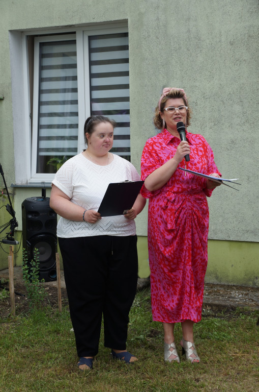 Dzień Rodziny w DŚDS w Radzyniu