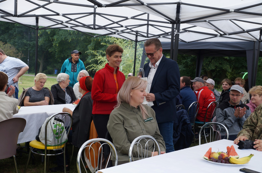 Dzień Rodziny w DŚDS w Radzyniu
