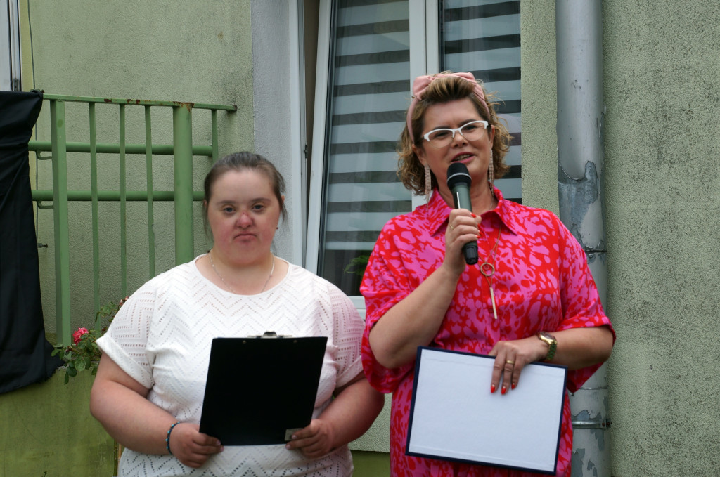 Dzień Rodziny w DŚDS w Radzyniu