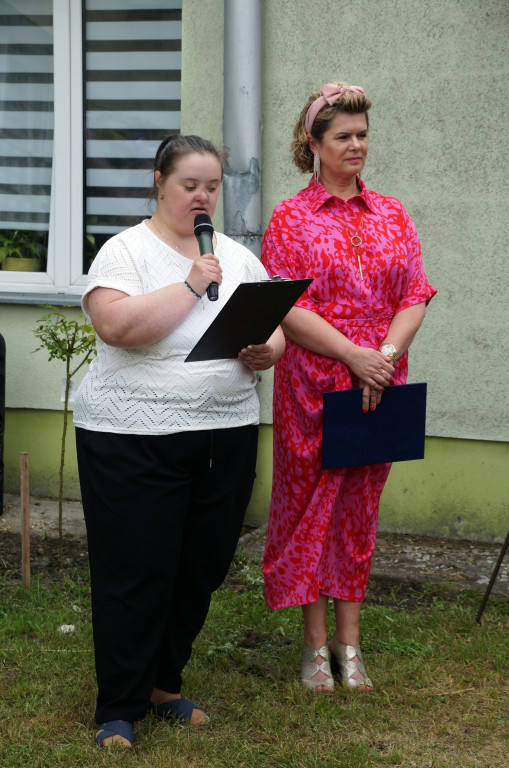 Dzień Rodziny w DŚDS w Radzyniu