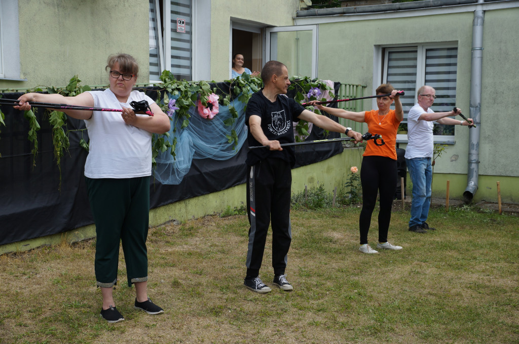Dzień Rodziny w DŚDS w Radzyniu