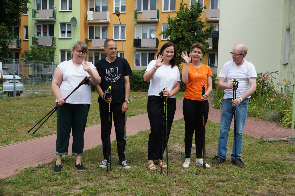 Dzień Rodziny w DŚDS w Radzyniu