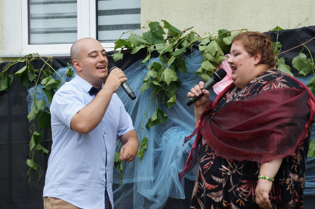 Dzień Rodziny w DŚDS w Radzyniu