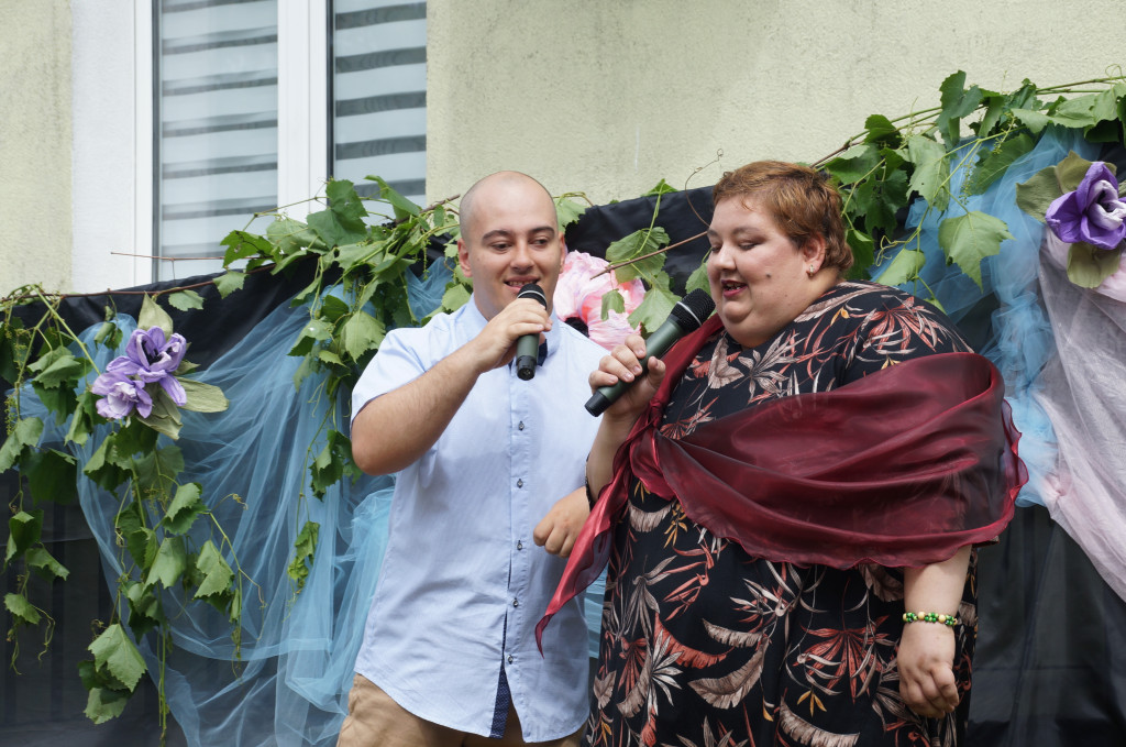 Dzień Rodziny w DŚDS w Radzyniu
