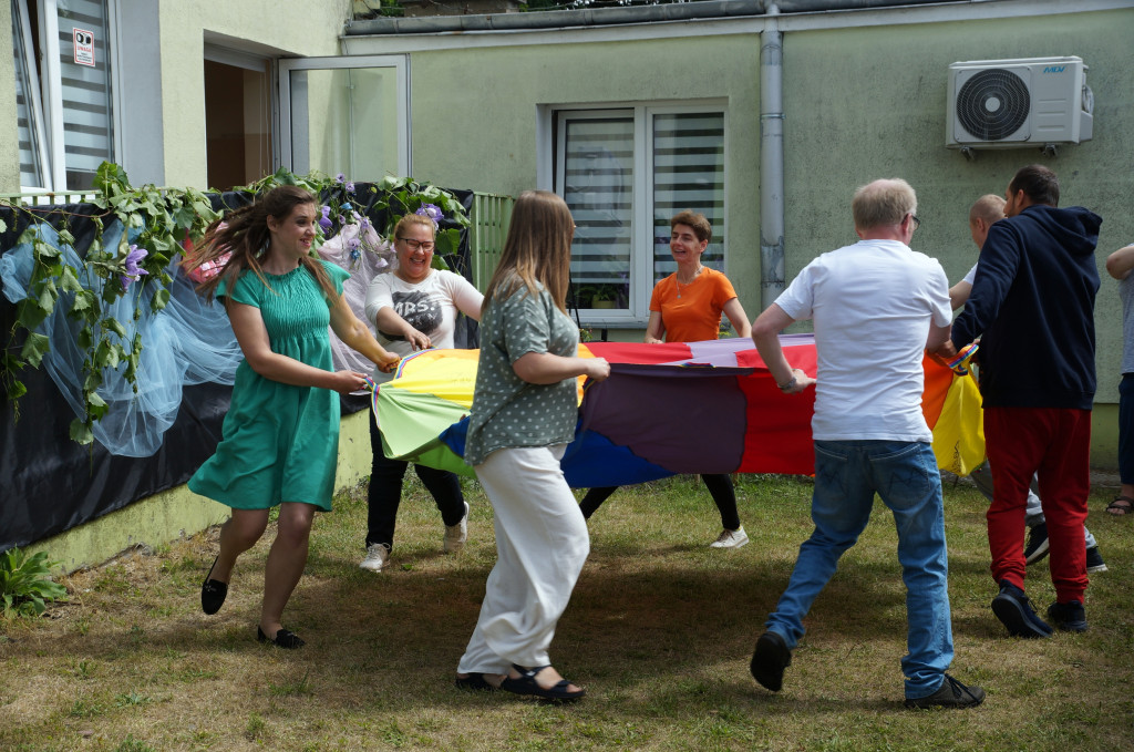 Dzień Rodziny w DŚDS w Radzyniu
