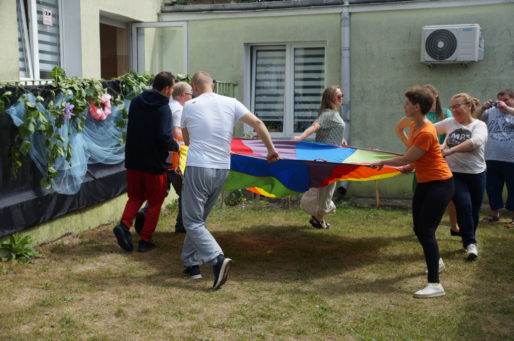 Dzień Rodziny w DŚDS w Radzyniu