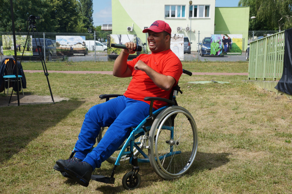 Dzień Rodziny w DŚDS w Radzyniu